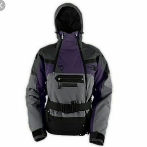 SOLDThe North Face steep Tech 550 down fill jacket